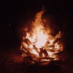 Lagerfeuer