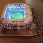 Bernabeu, Real Madrid