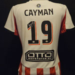 8 mei 2026, Eurojackpot Eredivisie vrouwen, PSV - ADO Den Haag 2-0, matchworn Janice Cayman,  1e kampioenschap PSV vrouwen 