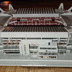 Philips Stadion,  PSV vernieuwde versie 2025 aangepaste Noord-tribune 