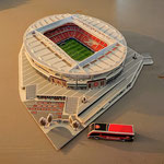 Emirates stadium, Arsenal