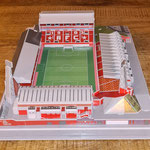 Pittodrie stadium, Aberdeen FC