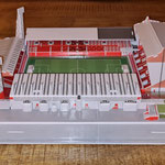 Pittodrie stadium, Aberdeen FC