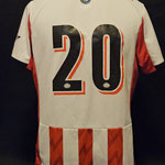 2025-2026 KKD matchworn jong PSV