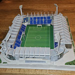 Estadio El Alcoraz, SD Huesca
