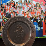 Kampioen 2024-2025 
