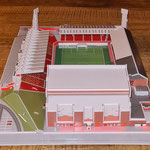 Pittodrie stadium, Aberdeen FC