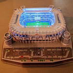 Bernabeu, Real Madrid 