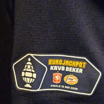16 mei 2026 Sparta stadion "Het Kasteel" Eurojackpot KNVB Bekerfinale  FC Twente - PSV vrouwen 2-2 (PSV verliest na strafschoppen) Matchworn & Signed @sarathrige