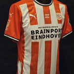 2024-2025 Eredivisie line-up PSV - FC Groningen 1-0