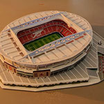 Emirates stadium, Arsenal