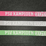 2025-2026 Kampioens armbandjes voor de verschillende festiviteiten 