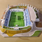 Estadio Alfredo di Stéfano, Real Madrid 