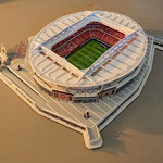 Emirates stadium, Arsenal 