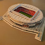 Emirates stadium, Arsenal