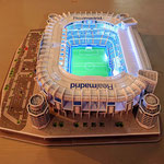 Bernabeu, Real Madrid