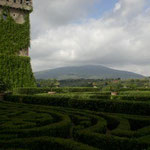 Castello Ruspoli a Vignanello