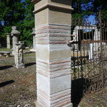 pilier de portail