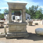 puits en pierre