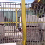 Portail n°13     360cm de large x 370cm de haut   VENDU