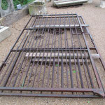 Portail n°59     350cm de large x 355cm de haut