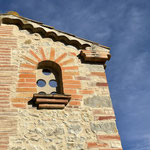 Encadrement en briques