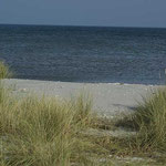 Der Strand. Erster Blick und „Wow!“ Einfach nur SCHÖN!!!