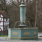 Freilichtmuseum Hessenpark -1.4.2014