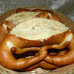 Laugenbrezel