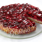 Himbeerkuchen