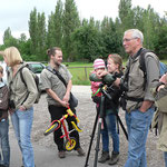  Langer Tag der Natur 2011: Exkursion durch den Landschaftspark Nohra