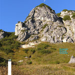 Bei der Grubenalm