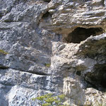 Einstieg Südwand