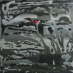 Unterwasserwelt IV, 2020, 40x40