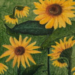 Sonnenblumen, 2020, 50/100 (Leihgabe)