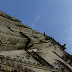 la cathédrale de quimper