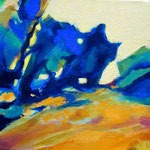 Lisière 20X20 acrylique