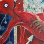 Acrylique 60X20 A votre bon coeur