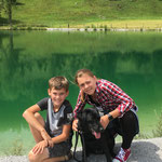 Sommerurlaub