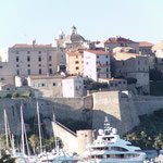 Zitadelle Calvi