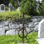 Bergsteigerfriedhof Zermatt