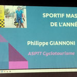 22 11 2024 : Plusieurs fois nominées, l'ASPTT Agen est récompensée à 3 reprises.