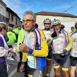 19 10 2024 : Sérignac, pose et ravitaillement pour tous.