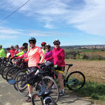 30 03 2024 : Belle journée pour faire du vélo.