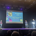 22/11/2024 : L'omnisport et plus particulièrement les sections Cyclo et Rando pour l'organisation du National Cyclo Rando Agen 2024.