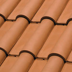 Teja Renacimiento Terracota 45x27