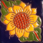Girasol Azul