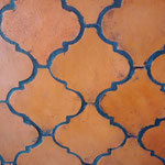 Loseta de Barro SAN FELIPE Galleta 20x20