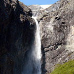 Wasserfall im Kjenndalen