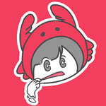 カニ巫女